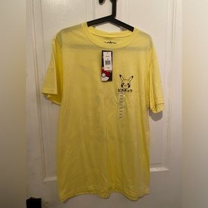 PIKACHU TSHIRT